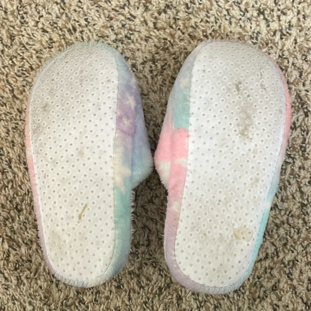 Kids Star Slippers
